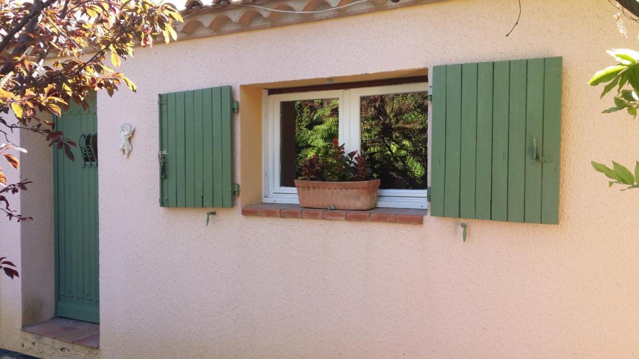 Le Clos Des Olivettes Sainte-Croix-de-Quintillargues Exterior photo